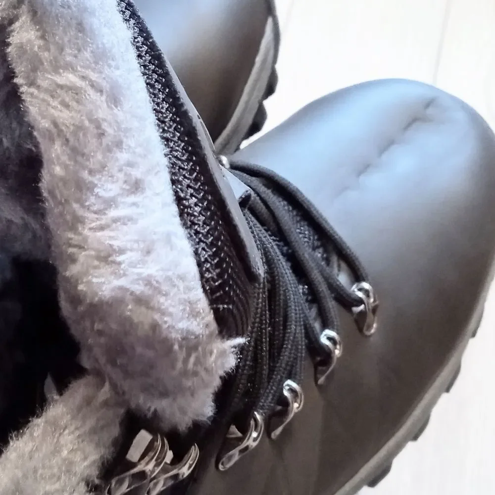 (71-4299)  Men's Winter Boot Sz 46 (13)